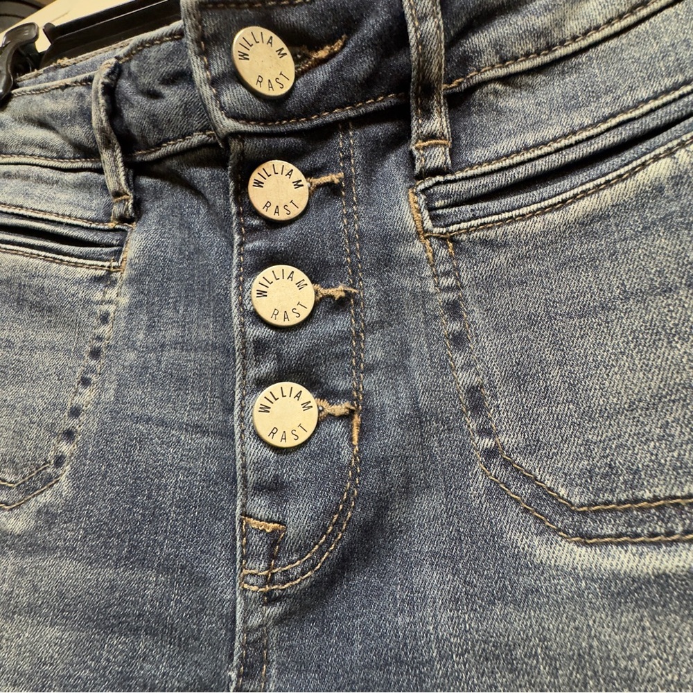 WilliamRast Highrise Crop, Junior Size 26